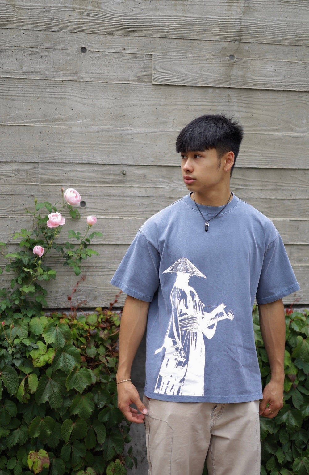Detest Mediocrity - Samurai Shirt