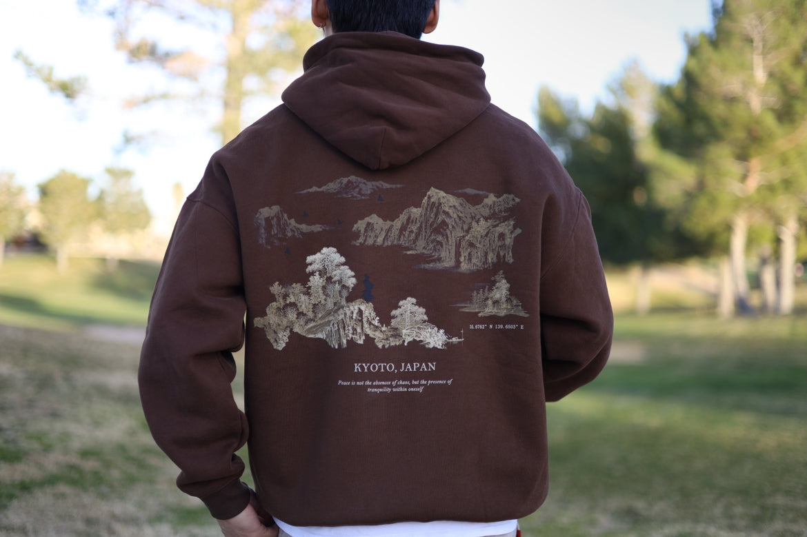 Kyoto Hoodie