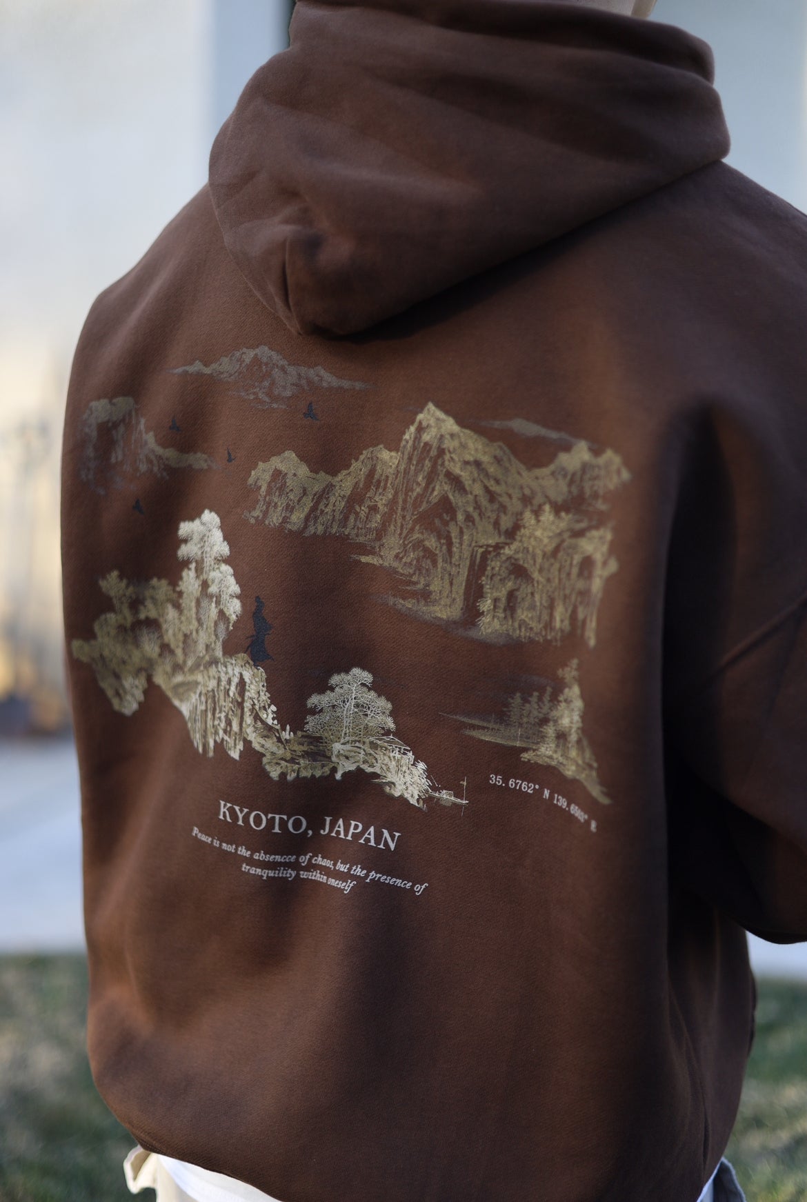 Kyoto Hoodie