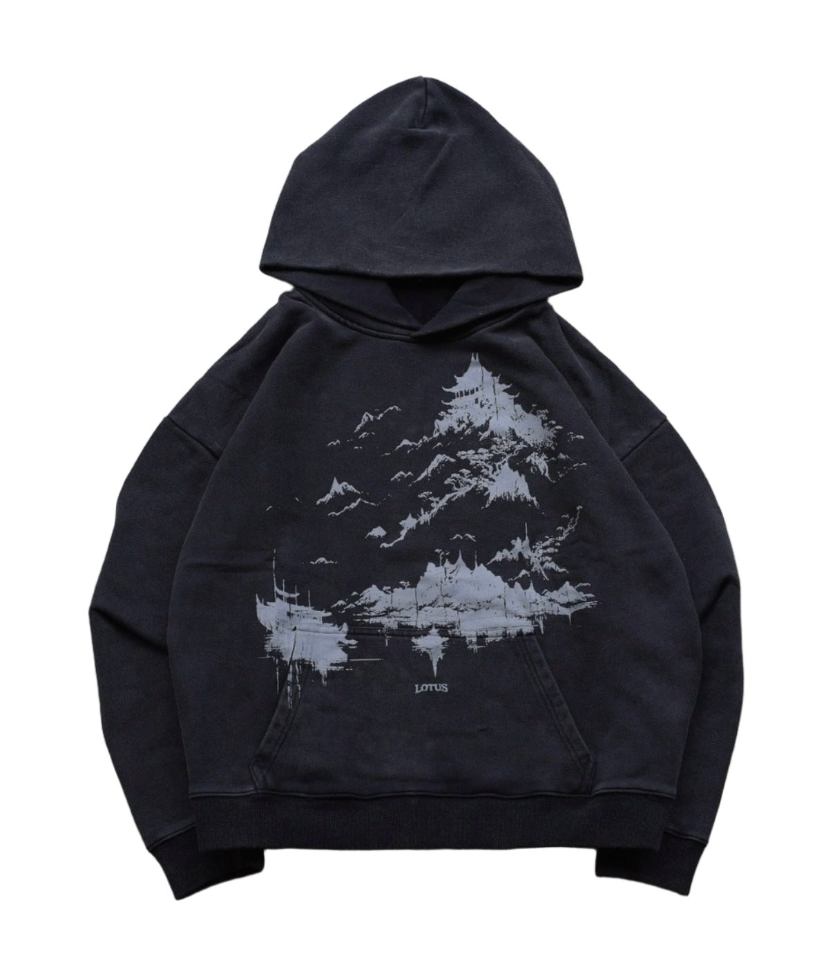 Temple Hoodie