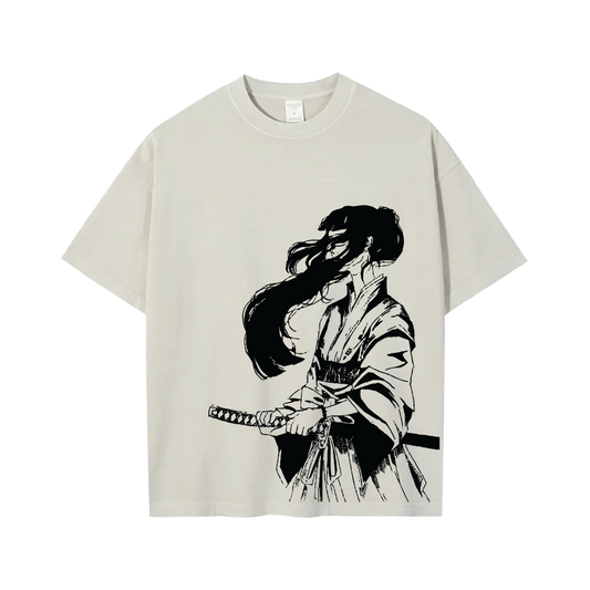 Taking Souls - Samurai Shirt