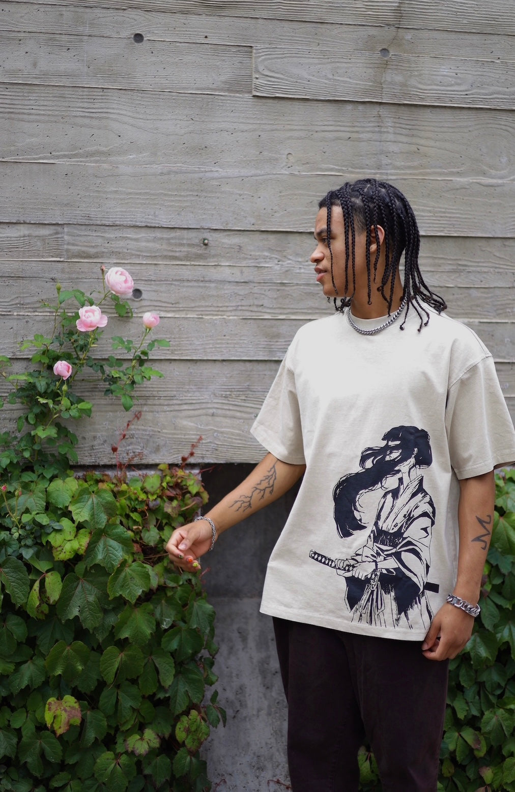 Taking Souls - Samurai Shirt